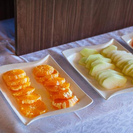 Hotel Renty Beach Энкарнасьон Экстерьер фото
