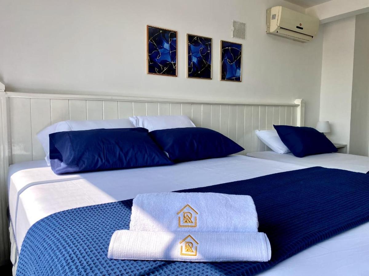 Hotel Renty Beach Энкарнасьон Экстерьер фото