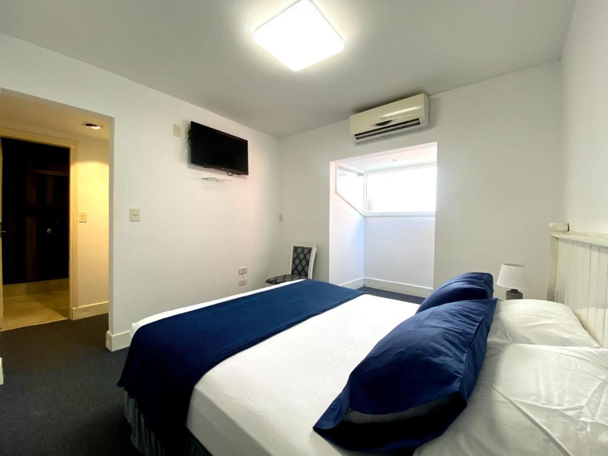 Hotel Renty Beach Энкарнасьон Экстерьер фото