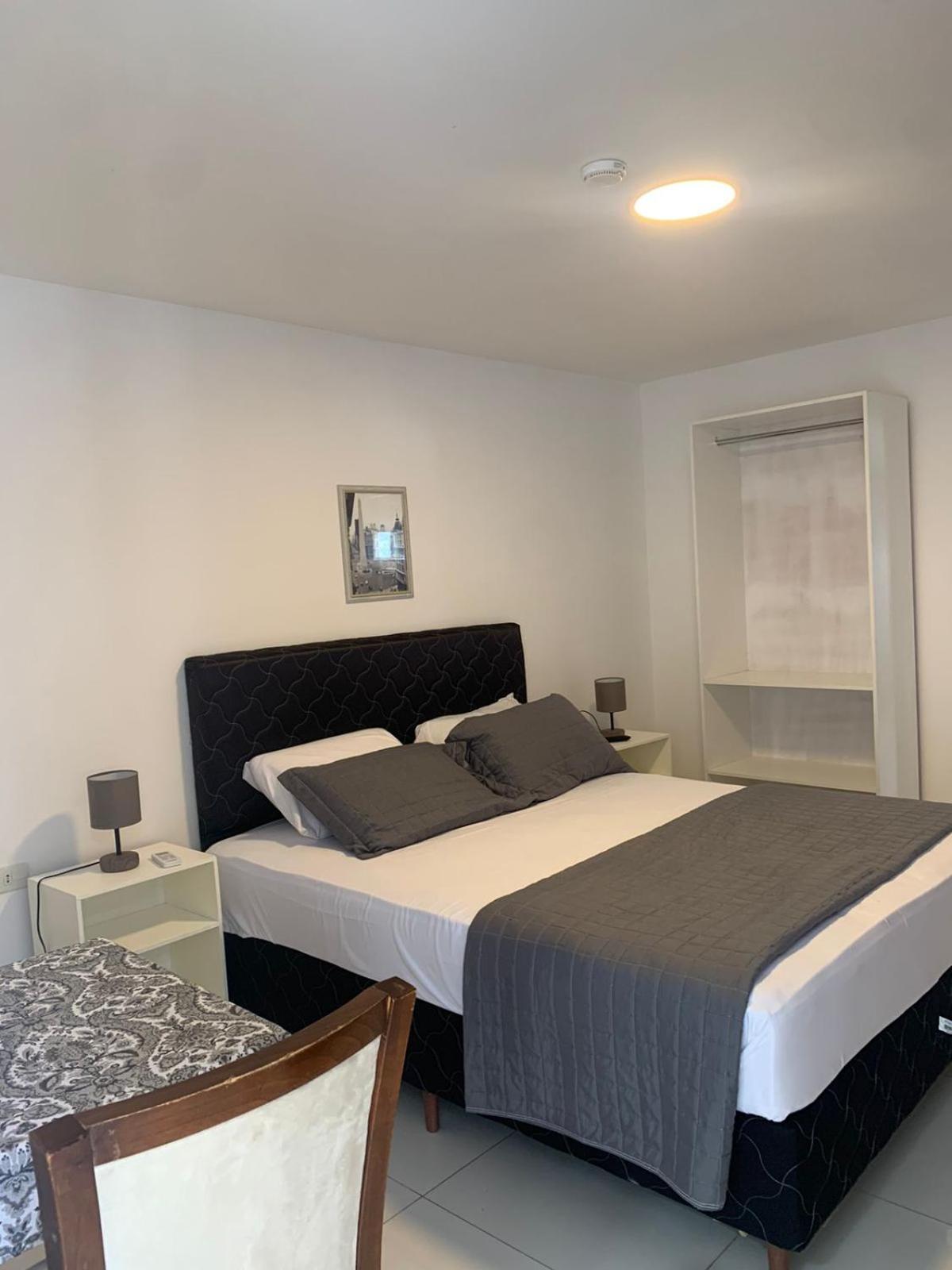 Hotel Renty Beach Энкарнасьон Экстерьер фото