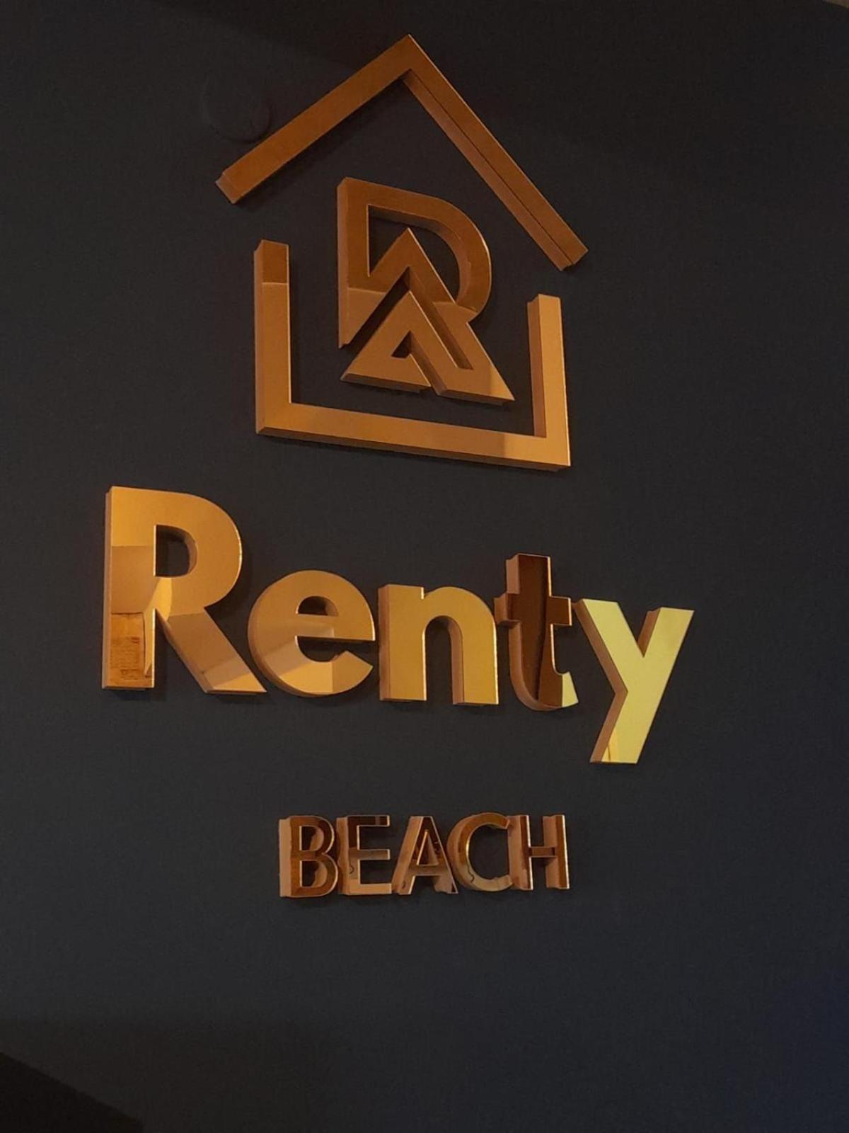 Hotel Renty Beach Энкарнасьон Экстерьер фото