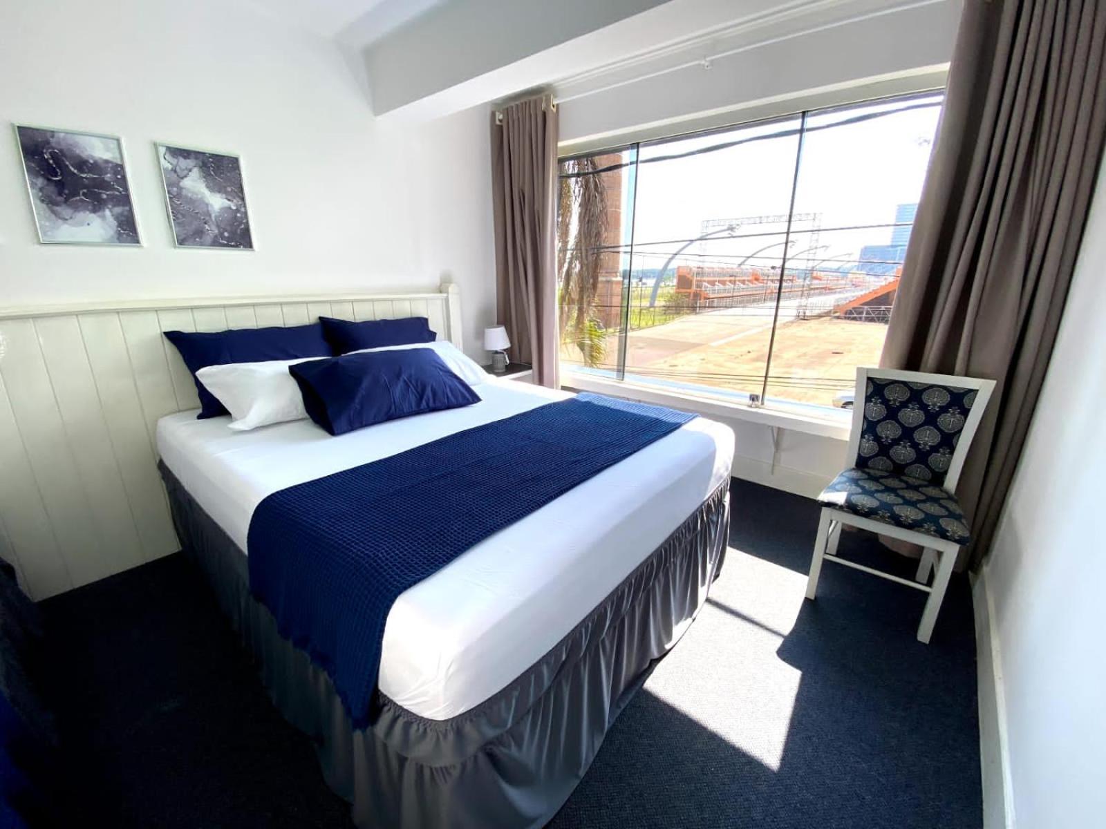 Hotel Renty Beach Энкарнасьон Экстерьер фото