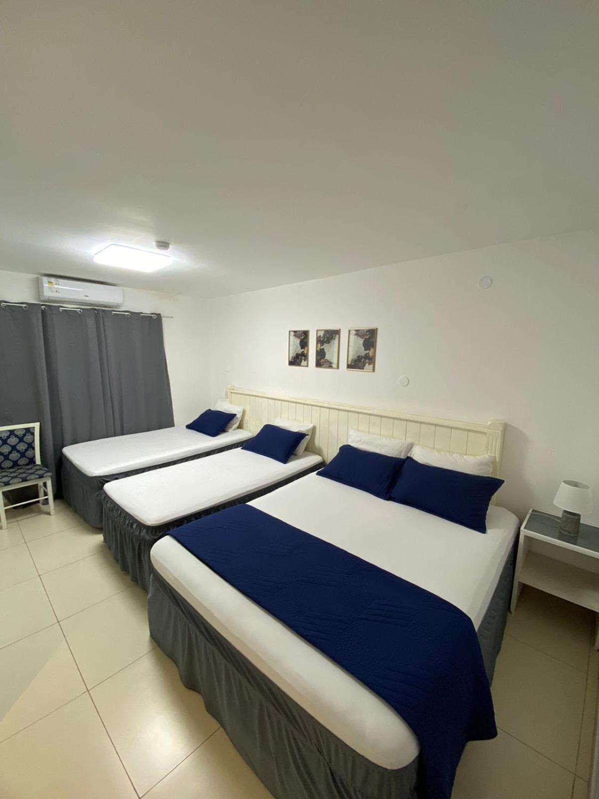 Hotel Renty Beach Энкарнасьон Экстерьер фото