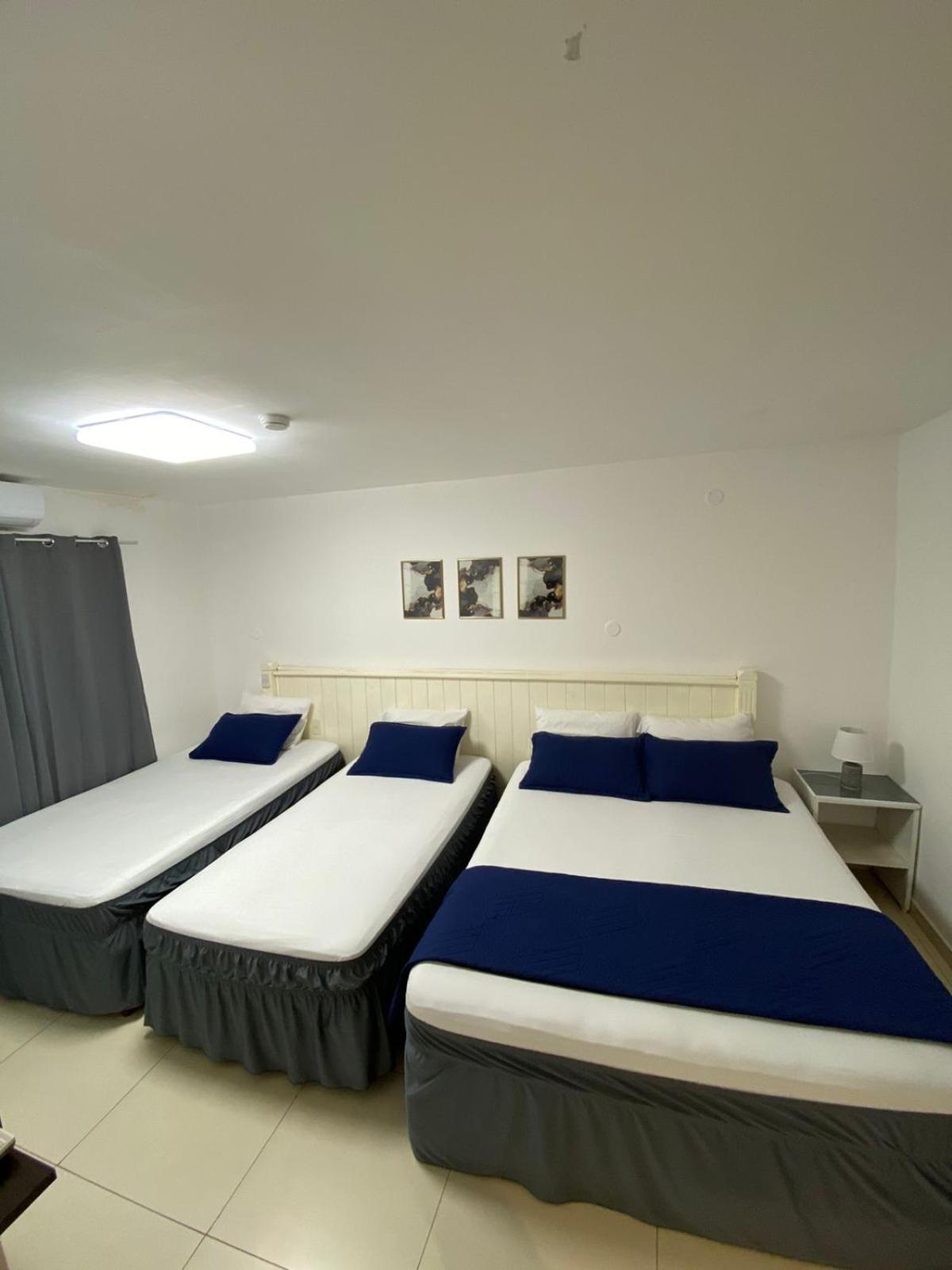 Hotel Renty Beach Энкарнасьон Экстерьер фото