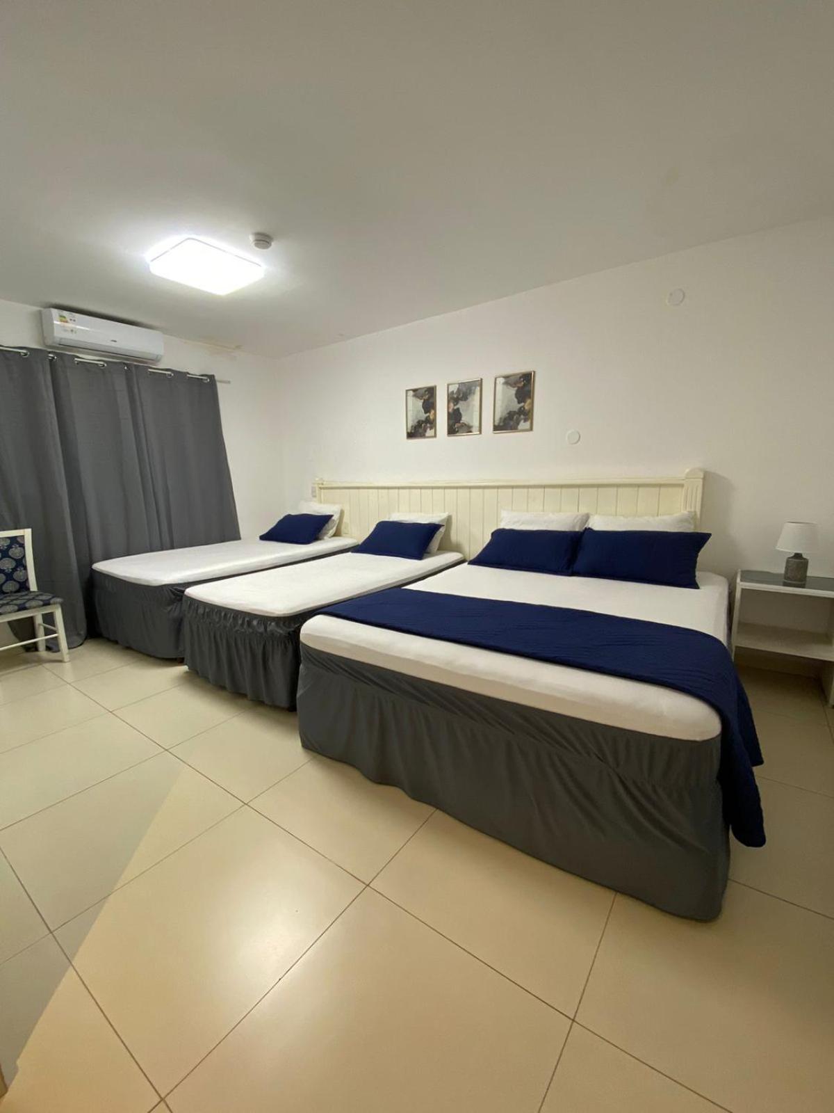 Hotel Renty Beach Энкарнасьон Экстерьер фото